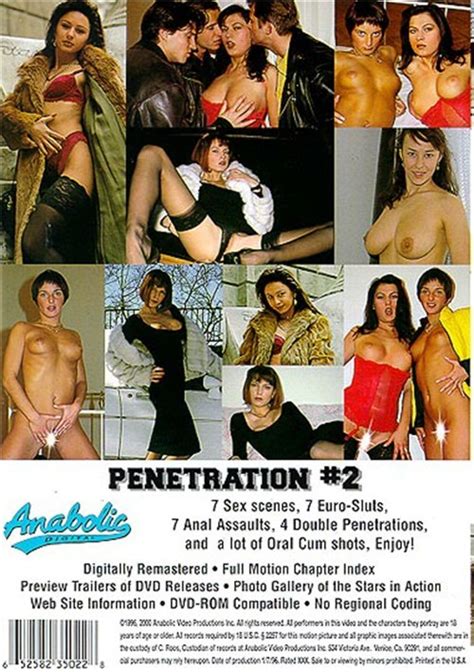 Penetration 2 1996 Adult Dvd Empire