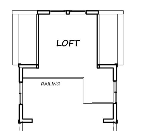 cabin style   bed  bath house plans cabin plans  loft cabin style