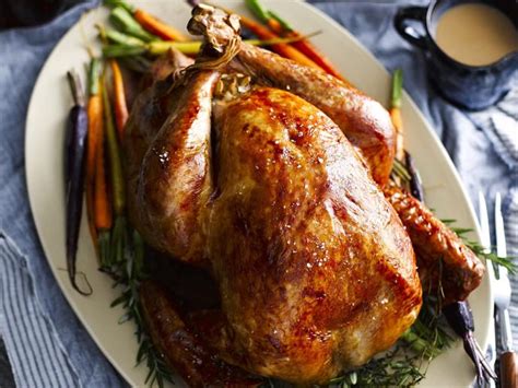 turkey recipes with stuffing for christmas australian