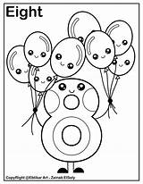 Balloons Eighty Activities sketch template
