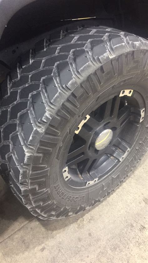 nitto trail grapplers sell  tires