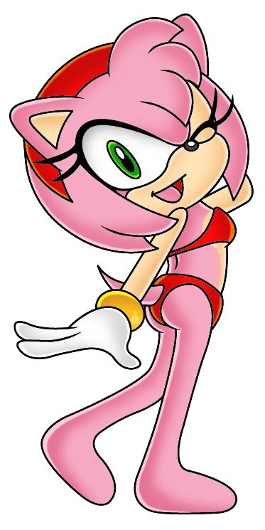 Amy Beach Colored By Sonictopfan On Deviantart