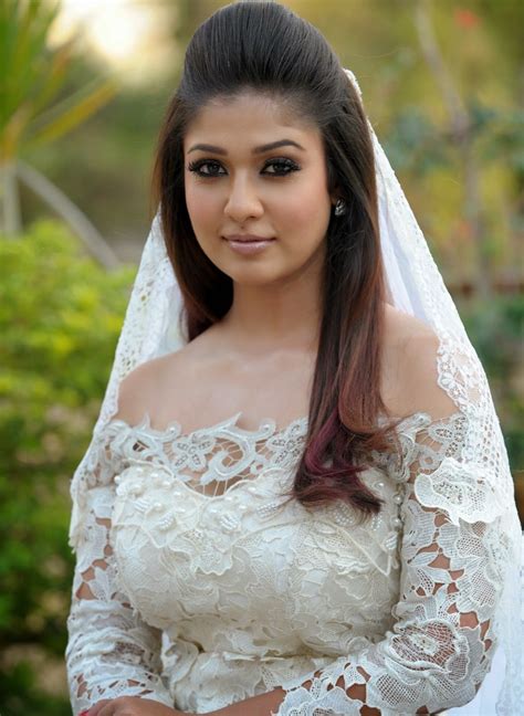 Top 10 Beautiful Hairstyles Of Nayanthara Candy Crow
