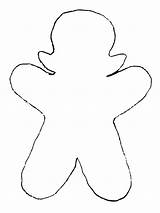 Gingerbread Girl Template Coloring Printable Woman Boy Clipart Pages Man Library Worksheets Hk Stock Transparent Sewing Practice Worksheeto Popular Nicepng sketch template