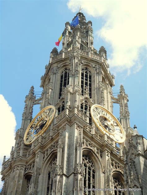 world famous cathedralantwerp antwerp belgium antwerp antwerp