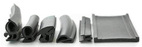 genesis rubber  extruded rubber extrusions