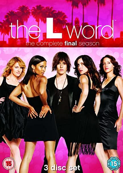 the l word season 6 complete [dvd] uk