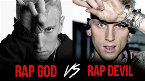 eminem disses rappers   album