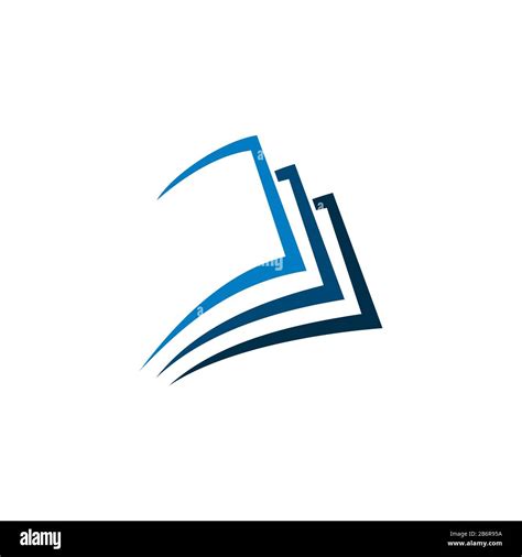 folded paper icon cut  stock images pictures alamy