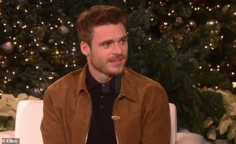 Bodyguard Star Richard Madden Says His Mother Was Hysterical After