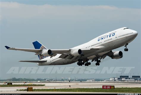 boeing   united airlines aviation photo  airlinersnet