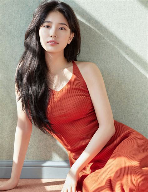 [photoshoot] More Sultry Suzy For Cosmopolitan Celebrity Photos