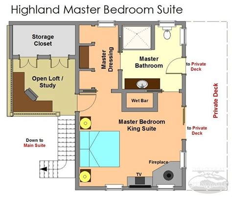 master bedroom layout design master bedroom floor plans floor plan highland master bedroom