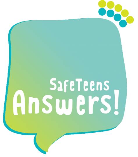 safeteens answers health textline free personalized