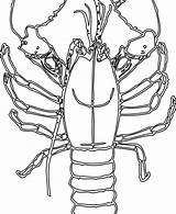Coloring Larry Lobster Pages Boat Getdrawings sketch template