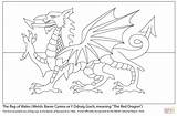 Coloring Wales Flag Pages Dragon Welsh Colouring Outline Printable England Supercoloring Colour Getdrawings Choose Board Crafts Categories 1597 14kb sketch template