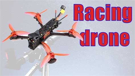 racing drone  youtube
