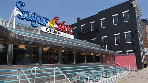 sugar n spice has taken over the former joe s diner in over the rhine