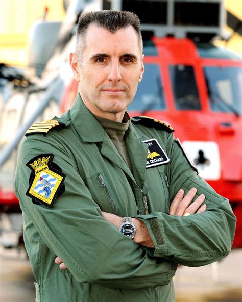 commanding officer  rnas culdrose royal navy