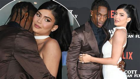 Kylie Jenner Says Sex With Travis Scott Is Better Now She