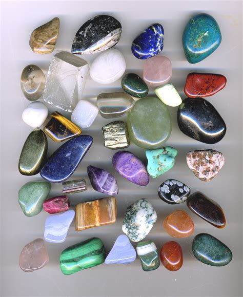 discover  power  gemstones  crystals
