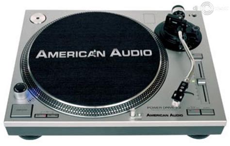 american audio power drive  turntable gearbase djresource