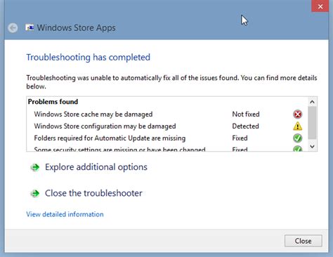 can t launch any modern apps on windows 10 tp and wsreset exe microsoft community