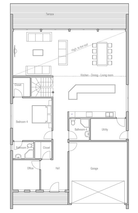 australian house plans contemporary australian home plan ch