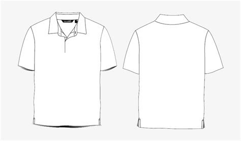 Polo Shirt Template Png 10 Free Cliparts Download Images On