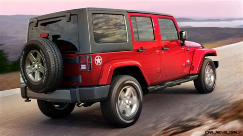 2014 Jeep Wrangler Visual Buyers Guide To Trims Tops Colors And Options