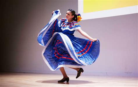 folklorico de north texas celebrates traditional mexican dance  showcase voice  denton