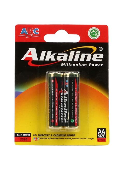 abc battery alkaline aa lrs millennium pwr pck klik indomaret