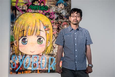 japanese artist  talks   influence  anime   art