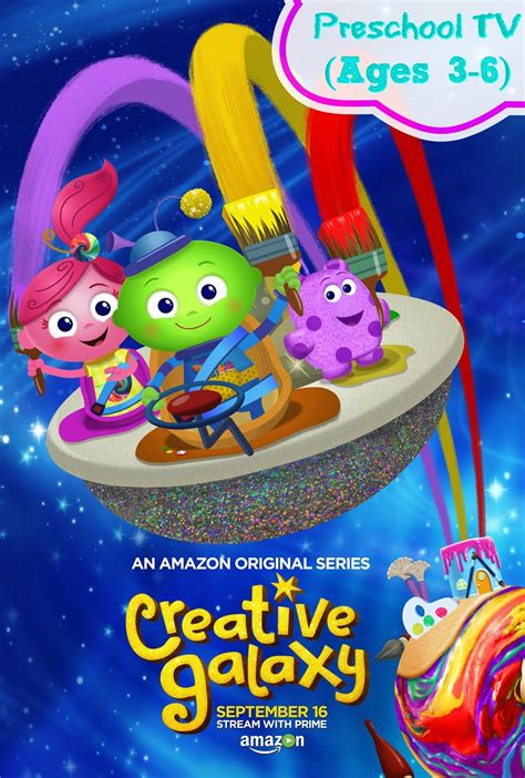 preschool tv ages    fly    creative galaxy season