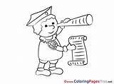 Sheet Colouring Captain Coloring Title sketch template