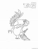 Rio Coloring4free Coloring Pages Printable Related Posts sketch template