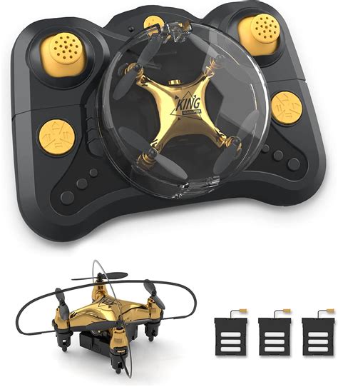 amazoncom holyton ht golden mini drone  adult beginners  kids portable rc quadcopter