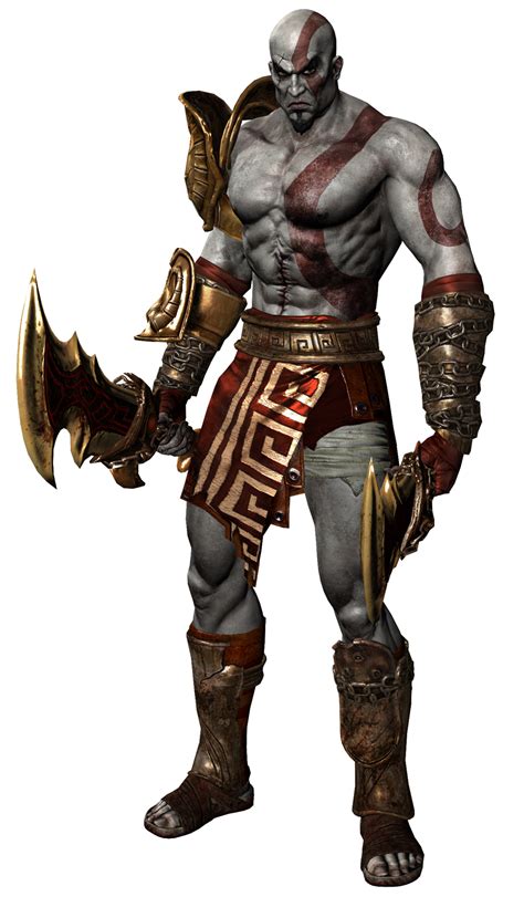 god  war iii kratos  sonimbleinim  deviantart