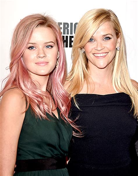 reese witherspoon and ava phillippe celebrities and