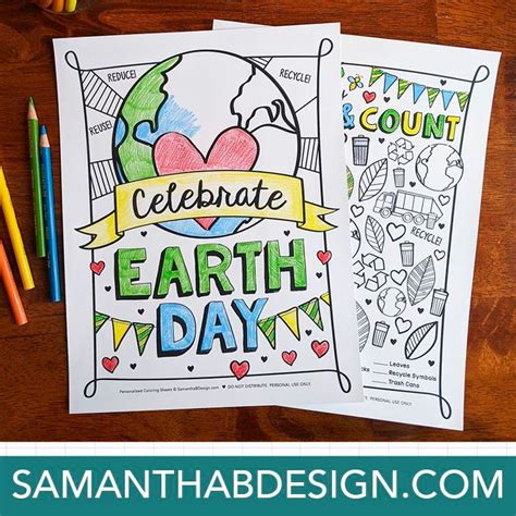 pin  earth day kids activities