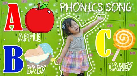 abc phonics song  children letter sounds songs nursery rhymes