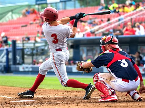 baseball player hitting  sliding pro baseball insider