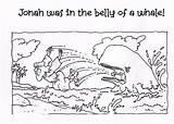 Whale Jonah Coloring Pages Entitlementtrap Jo Sneak Peek Cool sketch template
