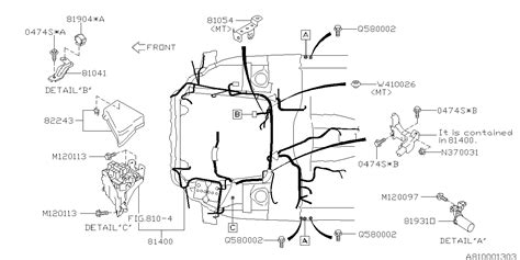 subaru wiring harness diagram understanding  basics moo wiring