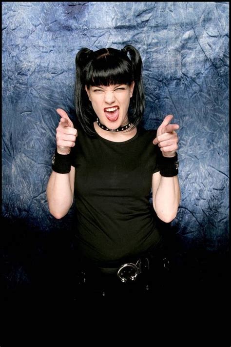 pauley perrette ncis and love her on pinterest