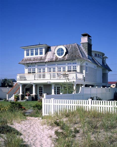 england beach house beachfront house beach cottage style beach house design