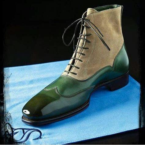 mens fashion  image  onlee love dress shoes men mens leather boots boots men