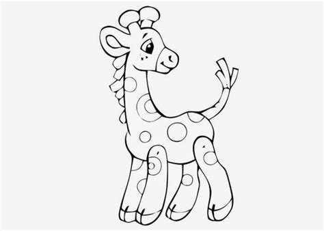 baby giraffe coloring pages  coloring pages  coloring books