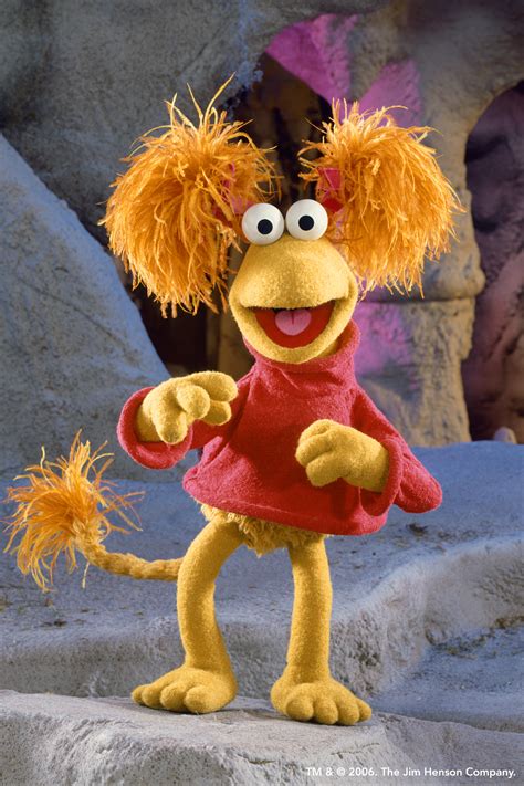 red fraggle fraggle rock photo  fanpop page