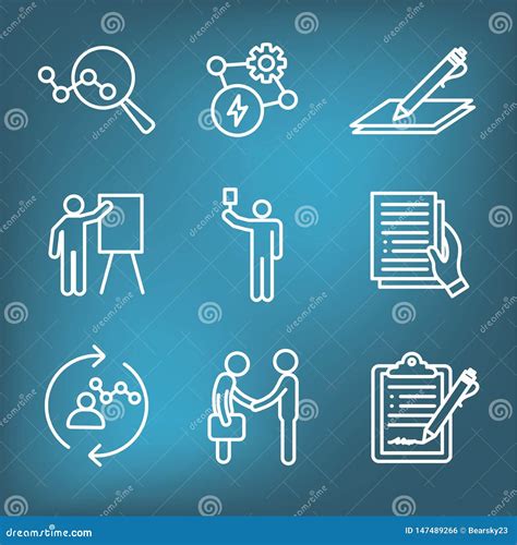 business proposal stock illustrations  business proposal stock